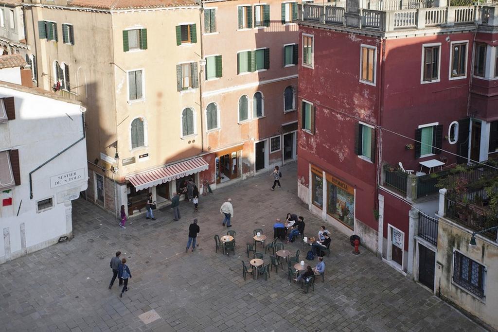 Locappart San Polo Венеция Экстерьер фото