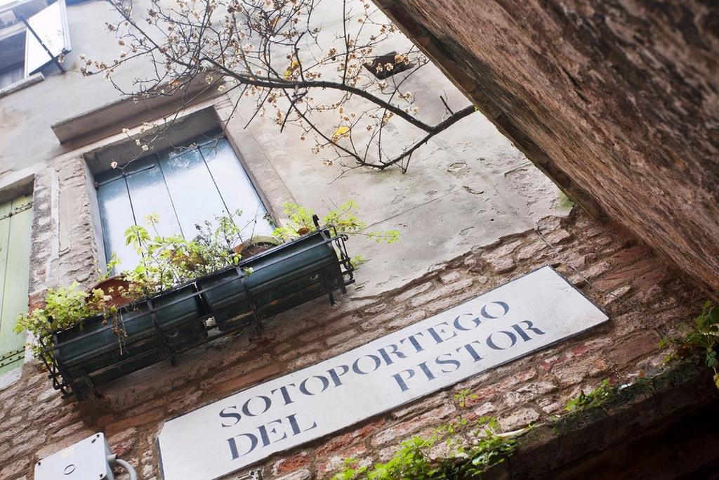 Locappart San Polo Венеция Экстерьер фото